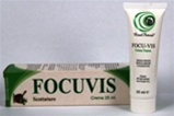 FOCUVIS Burns Cream 25 ml