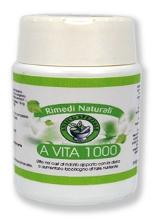 A-vita 1000 50 compresse da 600 mg