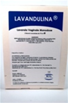LAVANDULINA – Mini Vaginal Douches 2x60 ml